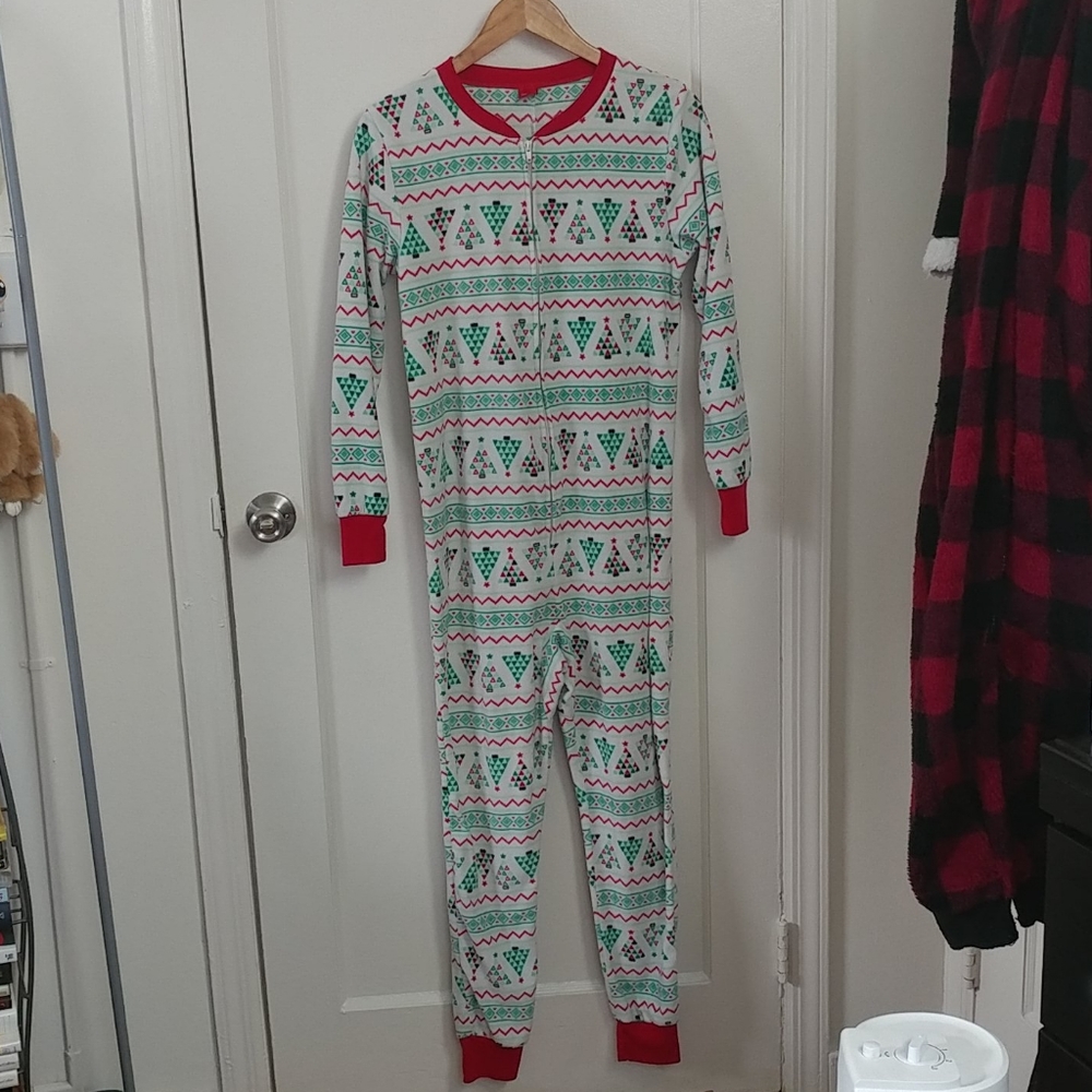 Christmas pajamas